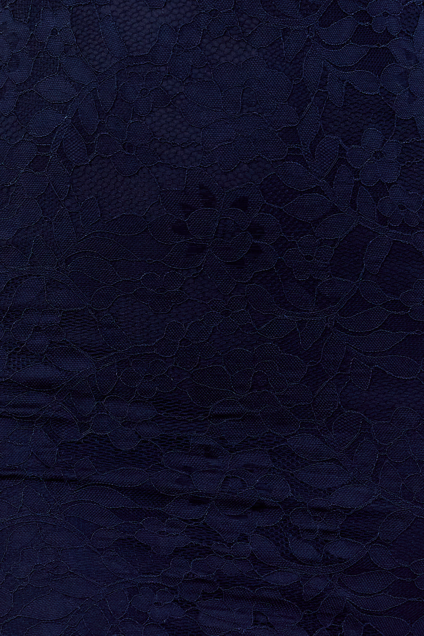Run Away With Me Dress Navy