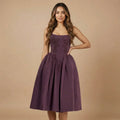 Elowen Lace Midi Dress