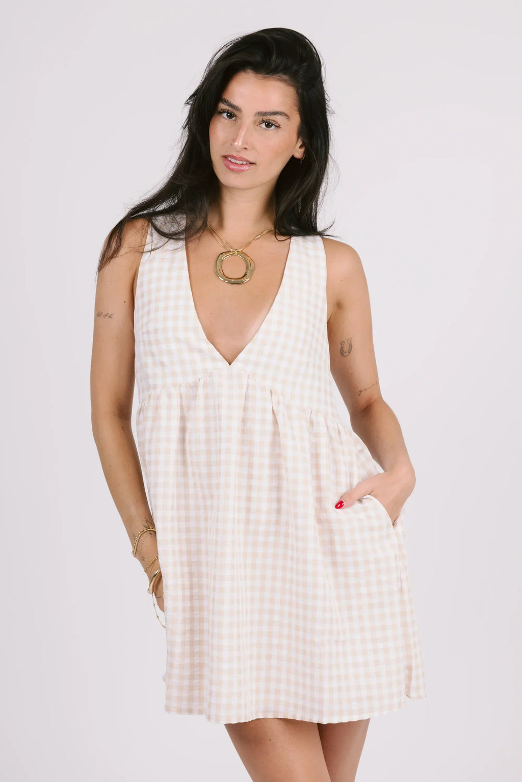 Summer Stroll Dress