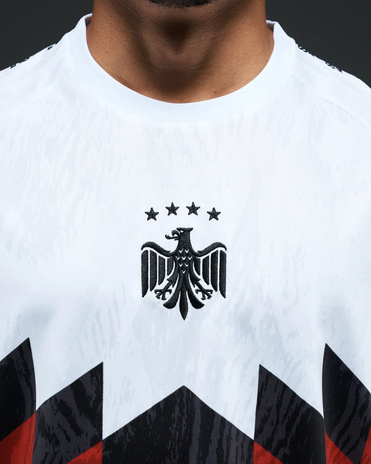 Germany Heritage Jersey (2026Wc Edition)