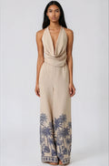 Mallory Halter Jumpsuit