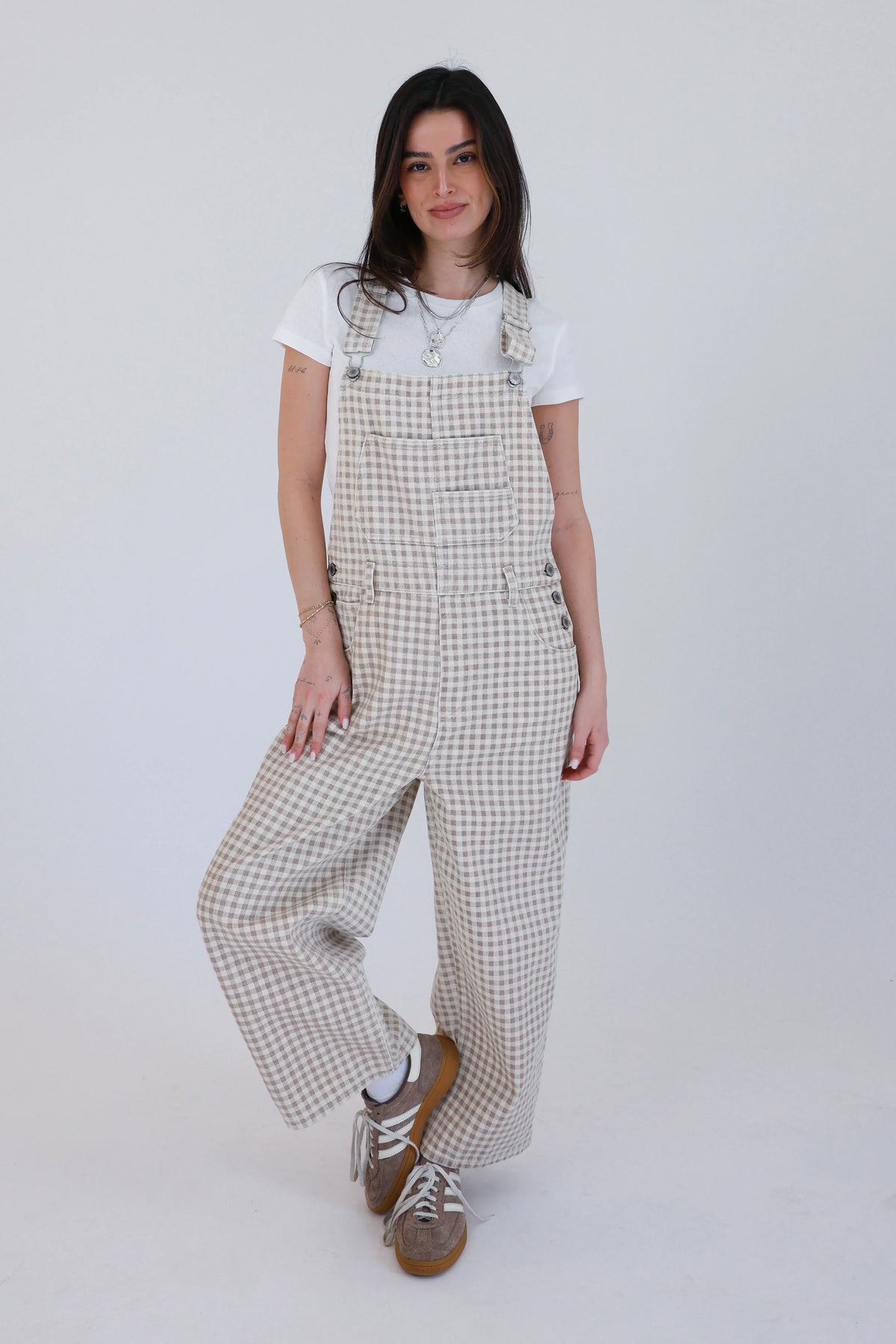 Peyton Overalls