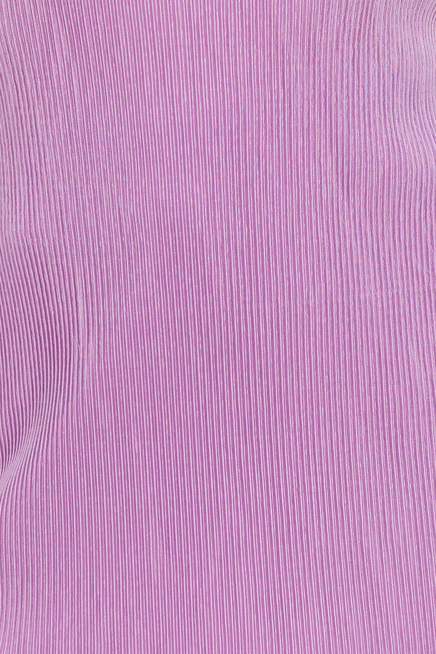 Cover Girl Top Purple