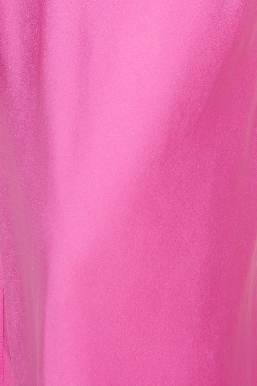 Pretty Lengths Maxi Dress Pink