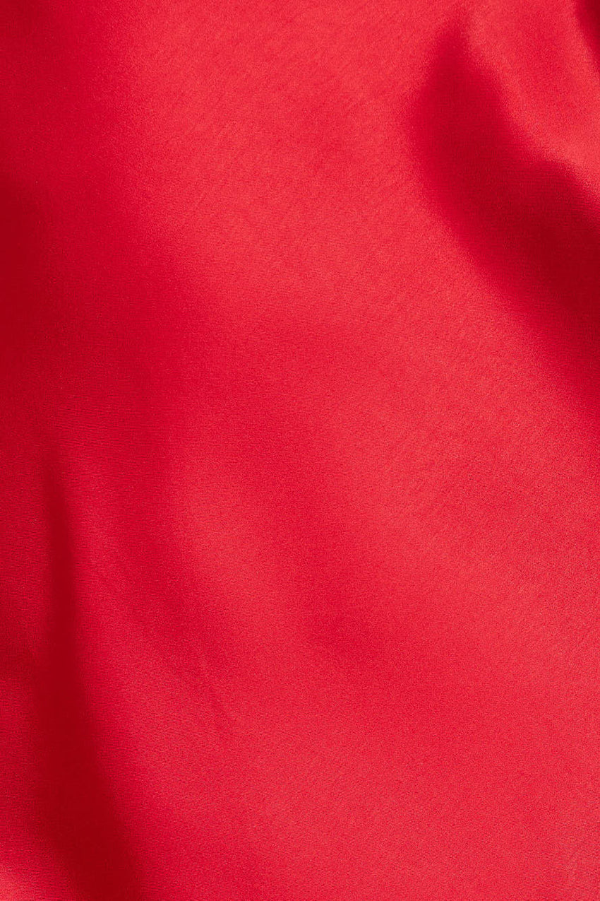 She's The Star Mini Dress Red