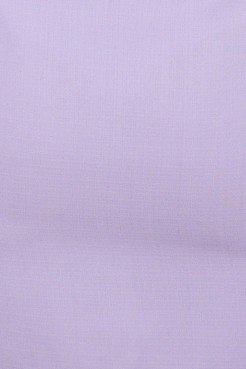 Work To Bar Mini Dress Purple