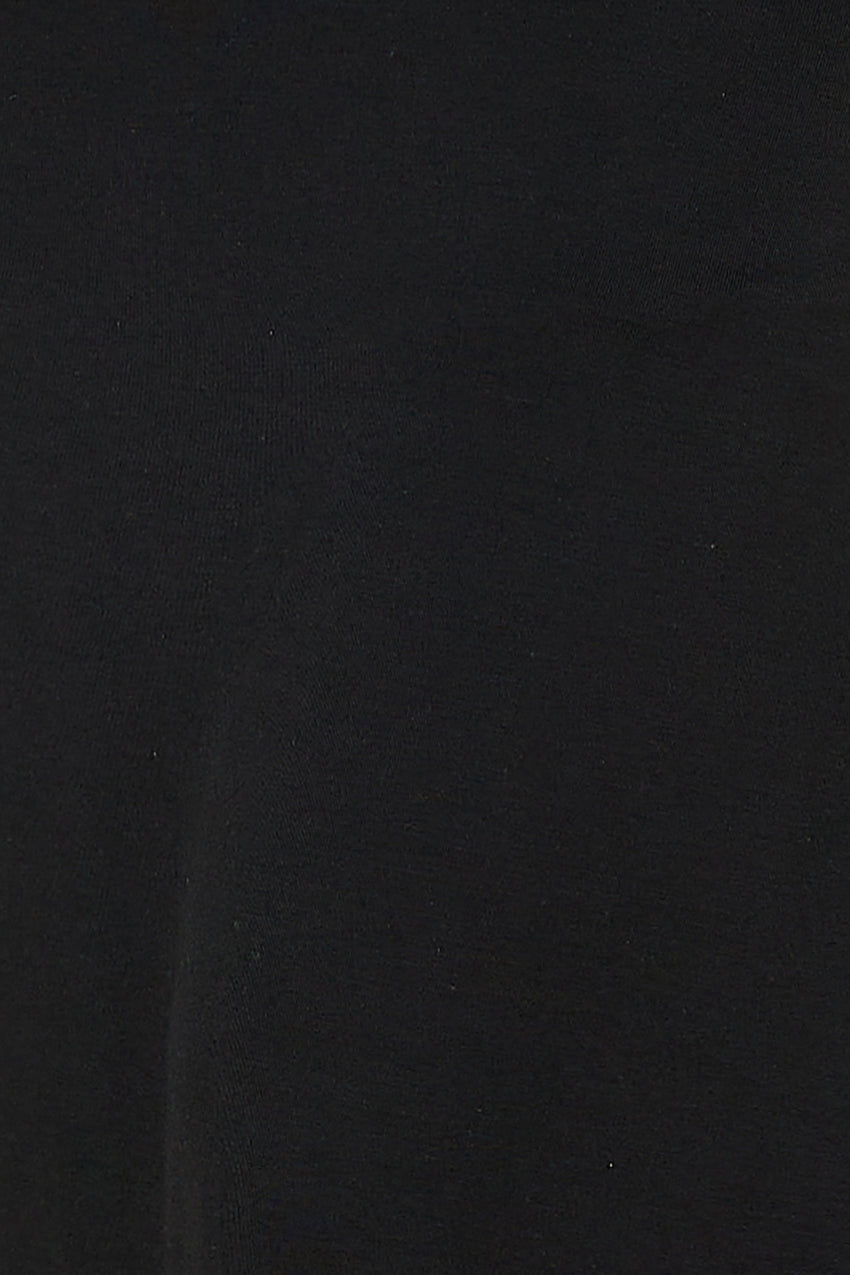 Sunrise To Set Maxi Dress Black