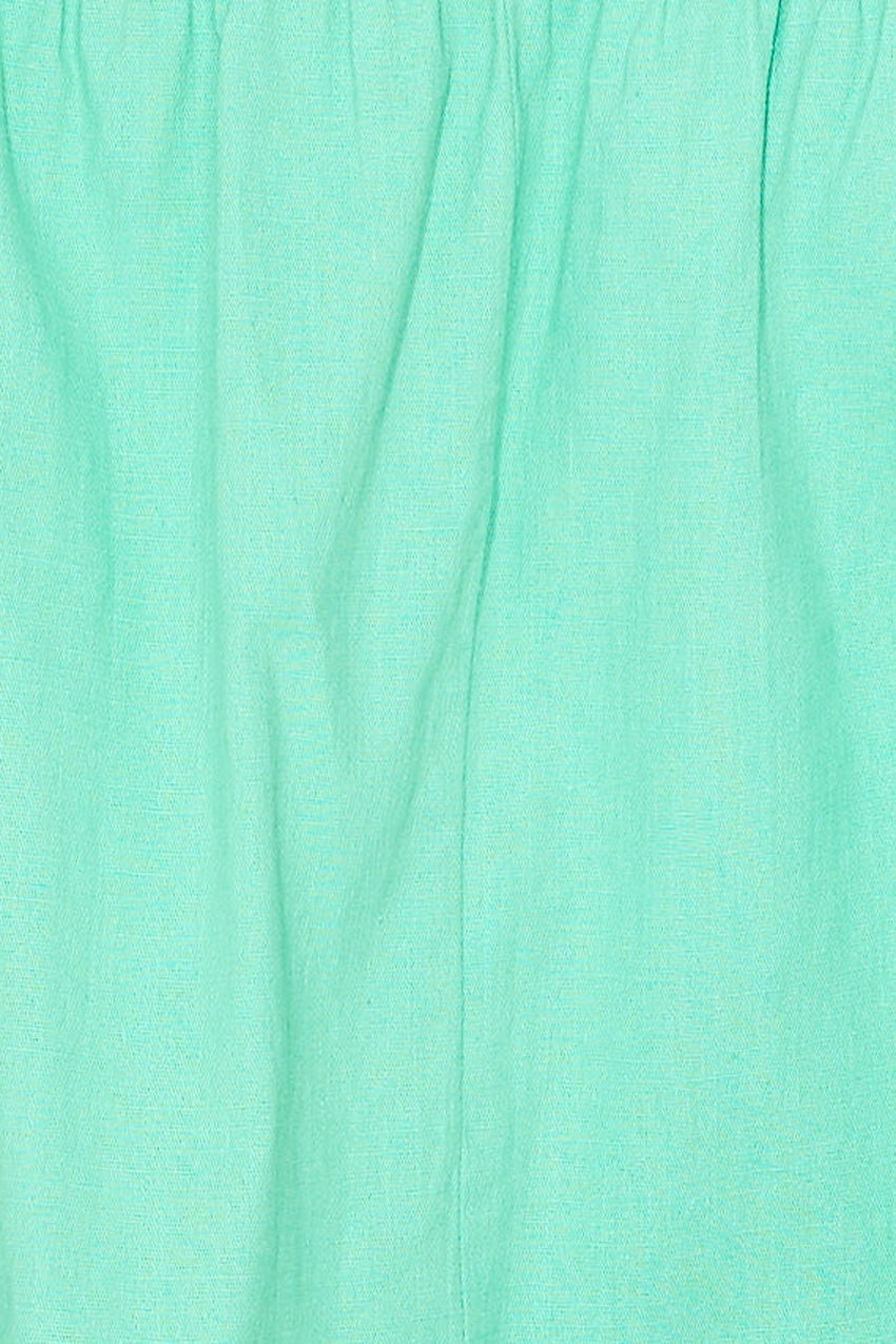 Loving Her Style Maxi Dress Green