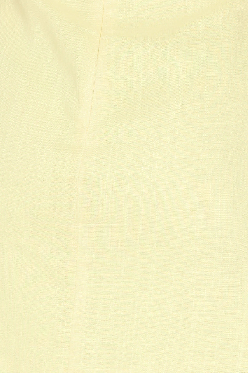 That's Me Mini Dress Yellow