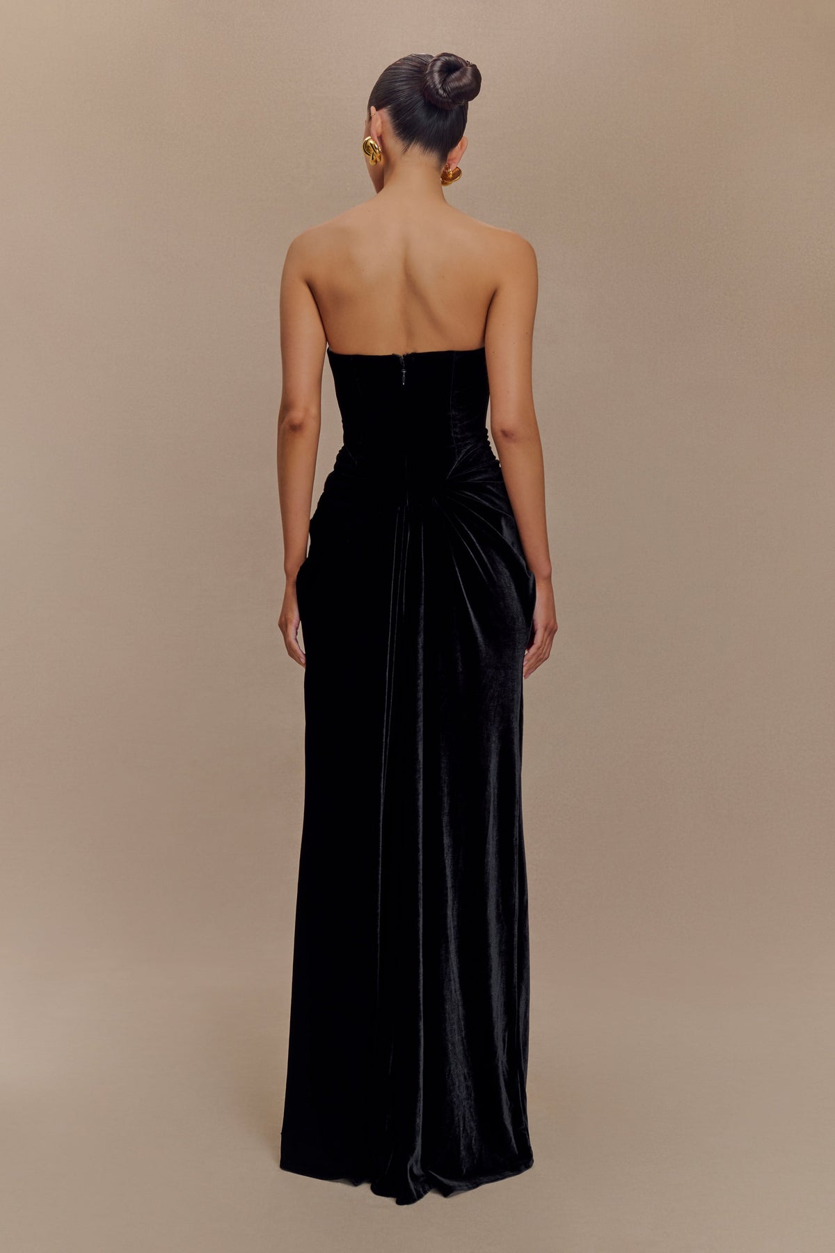 Paige Velvet Maxi Dress