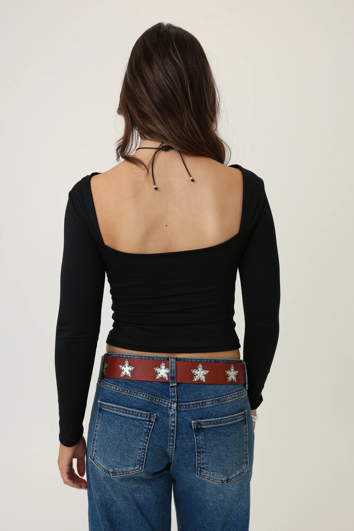 Leah Long Sleeve