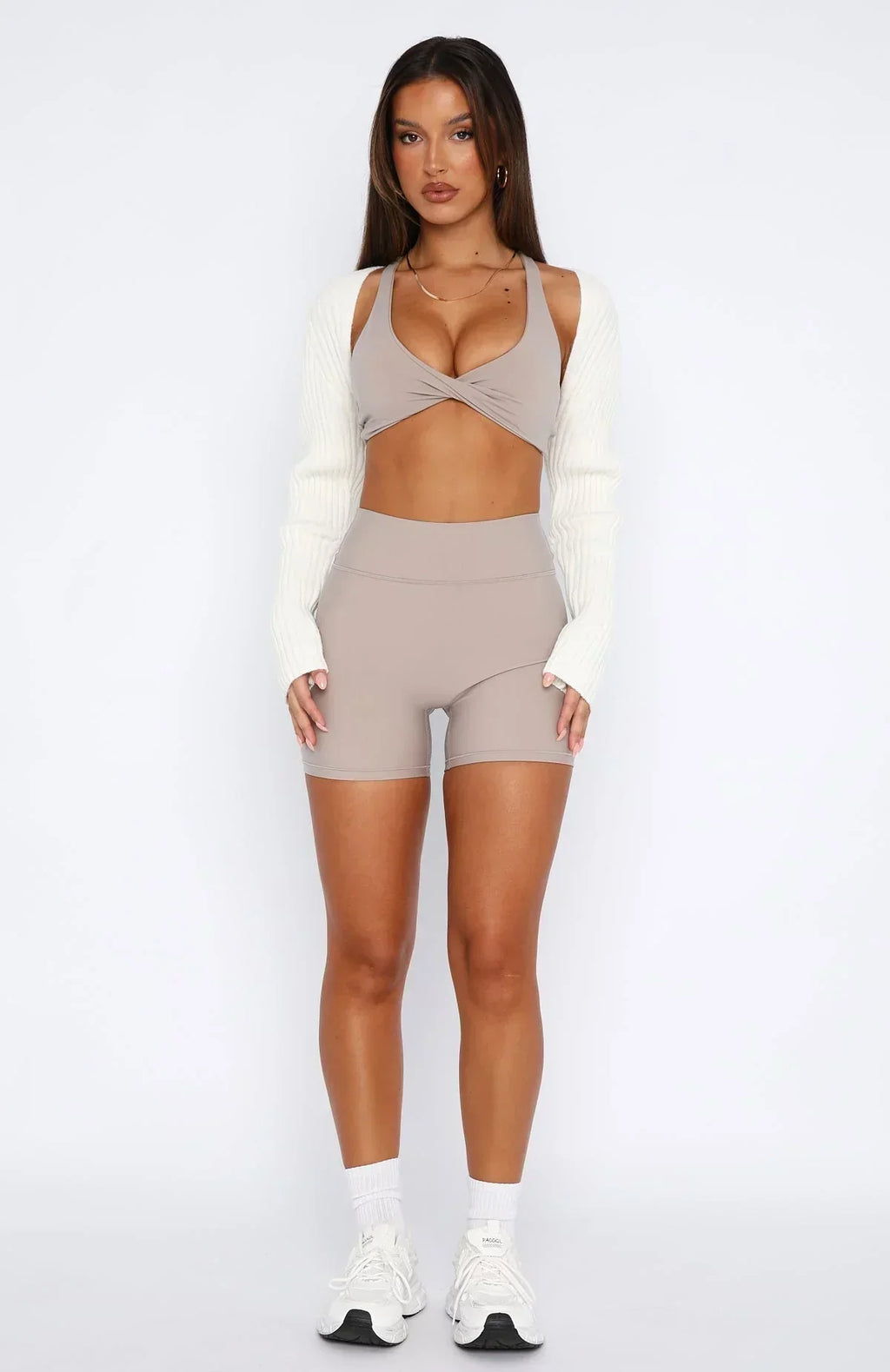 All The Stars Bolero Off White