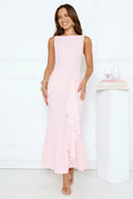 Studio Siren Maxi Dress Pink