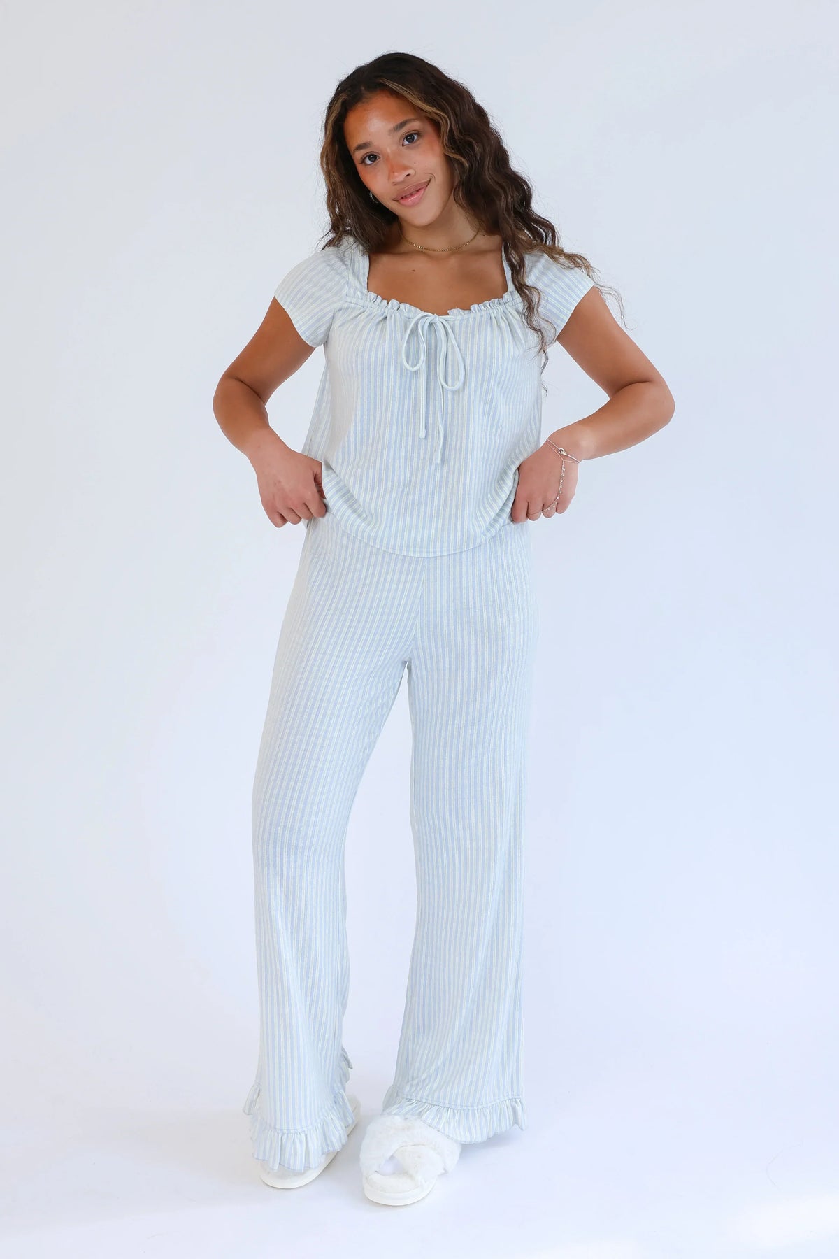 Princess Lessons Pointelle Pants