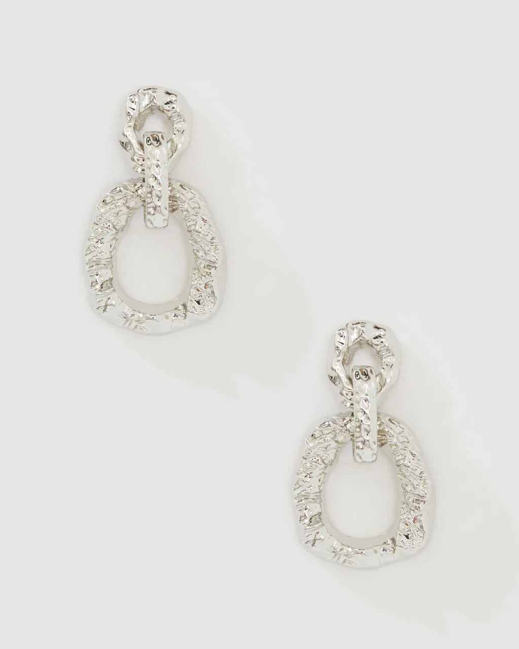 Zion Drop Earring