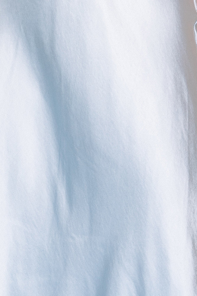 Island Behaviour Midi Dress Steel Blue
