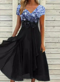 Isabella Sequin Midi Dress