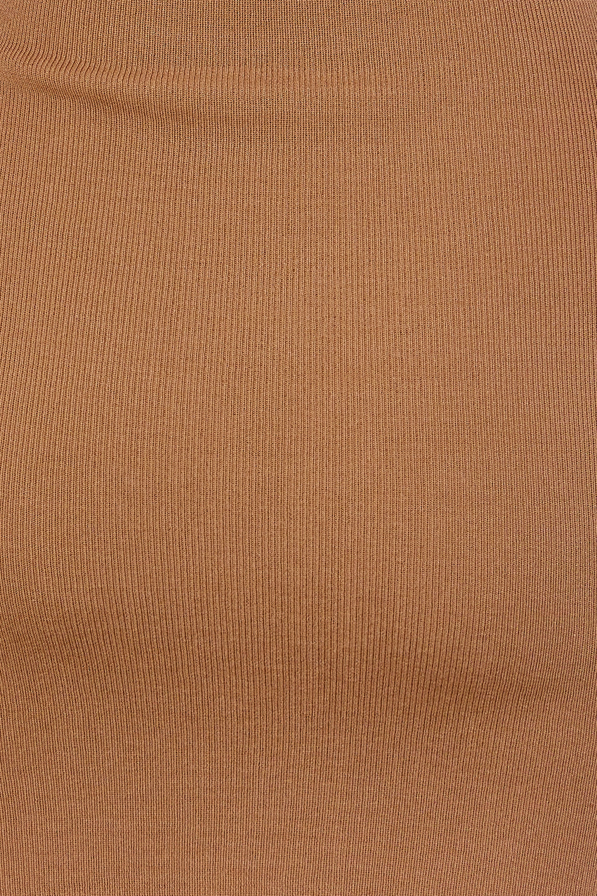 Lucy Dress Camel
