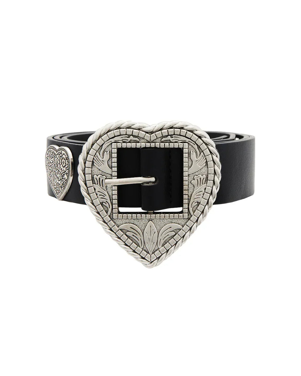 Western Heart Belt