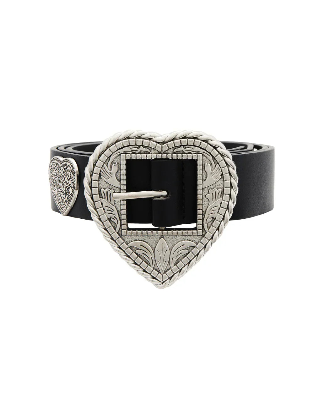 Western Heart Belt