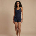 Isabelle Corset Shorts Set