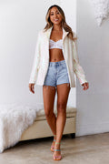 Crystal Ball Sequins Blazer