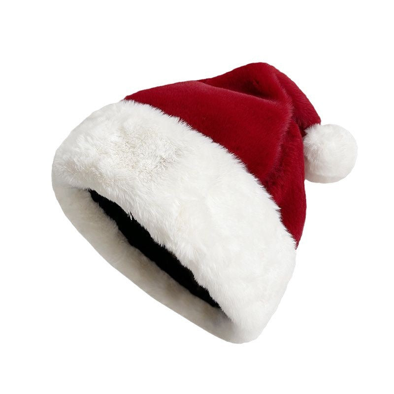 Women's Winter Warm Thickened Plush Earflap Hat