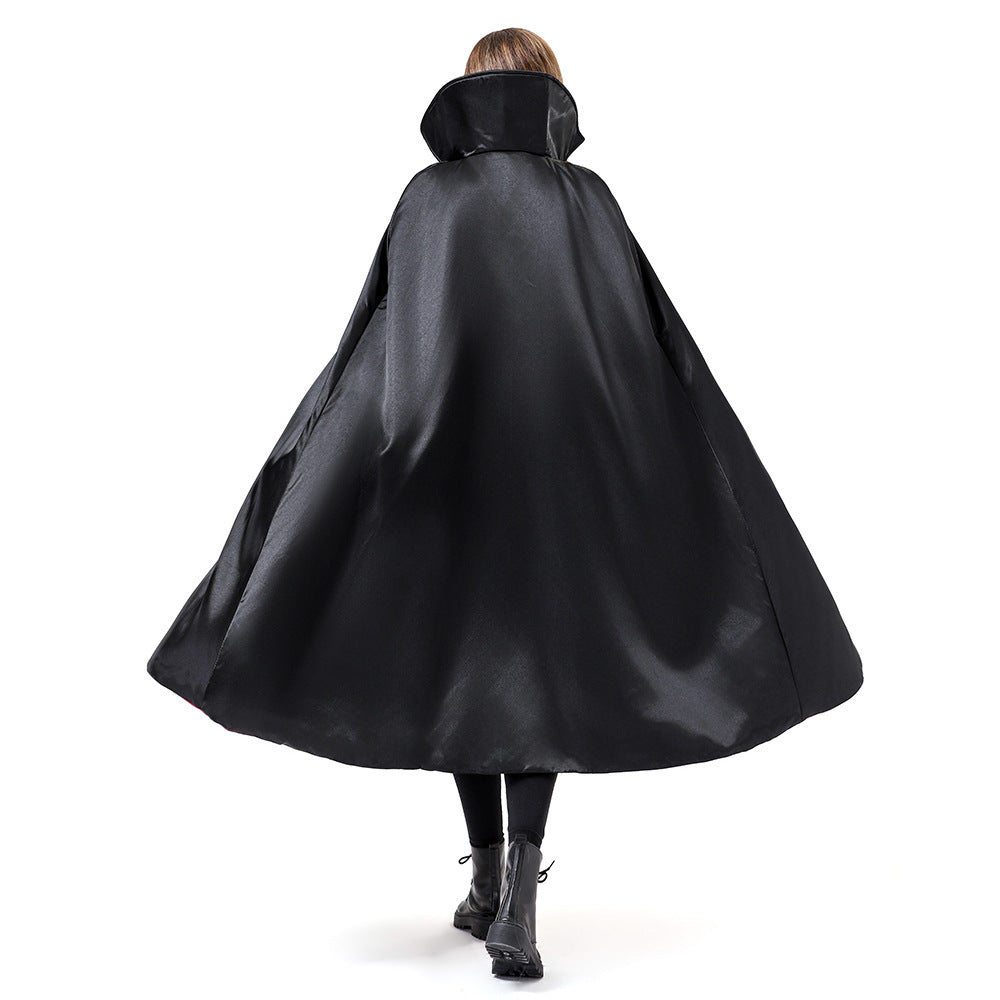Cape Costume For Masquerades And Stage Performances