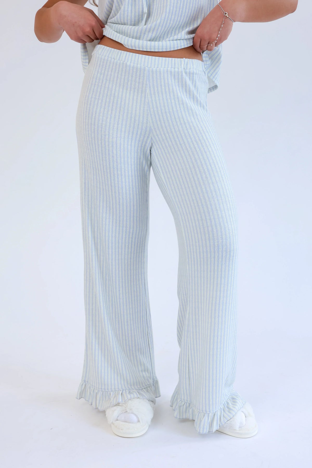 Princess Lessons Pointelle Pants