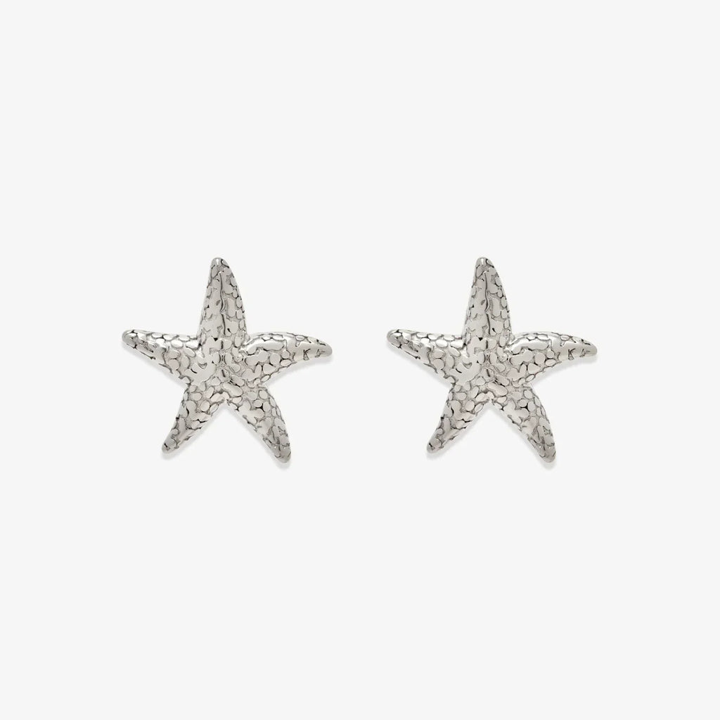 Sea Star Statement Earrings