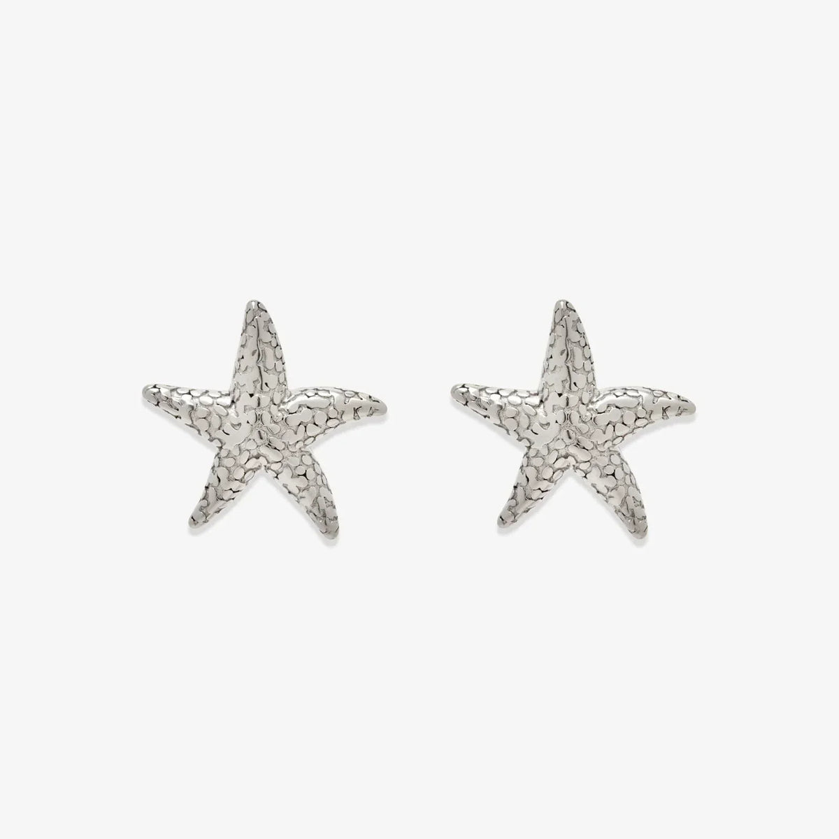 Sea Star Statement Earrings