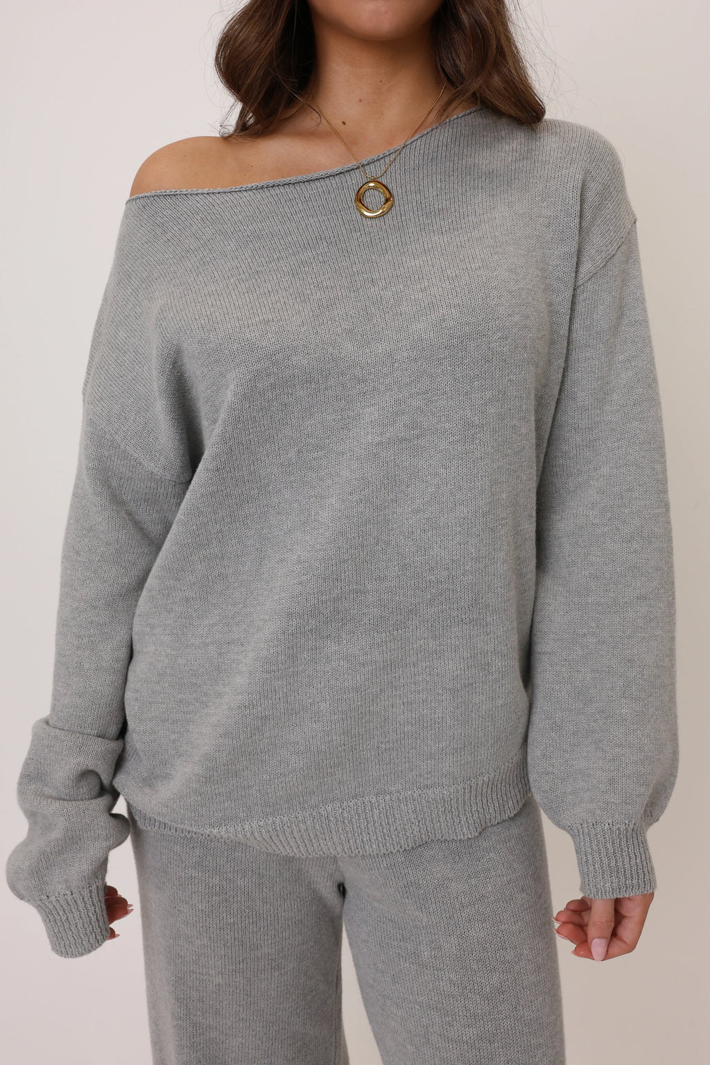 Cabin Side Sweater