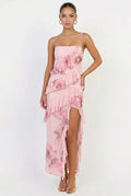 Palmilla Floral Maxi Dress