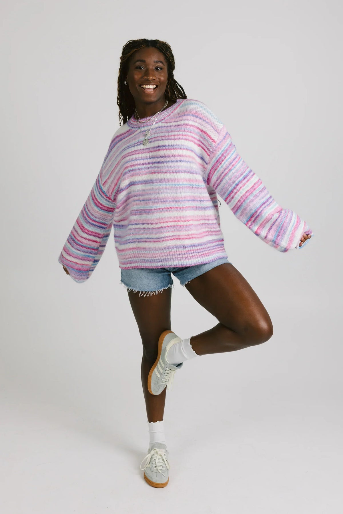 In My Dreams Sweater
