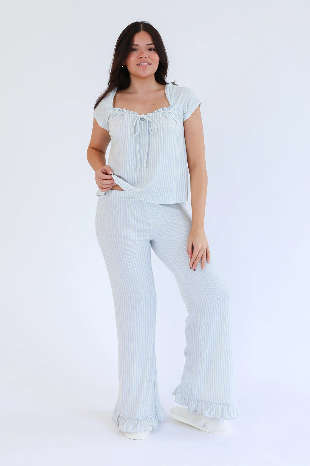 Princess Lessons Pointelle Pants