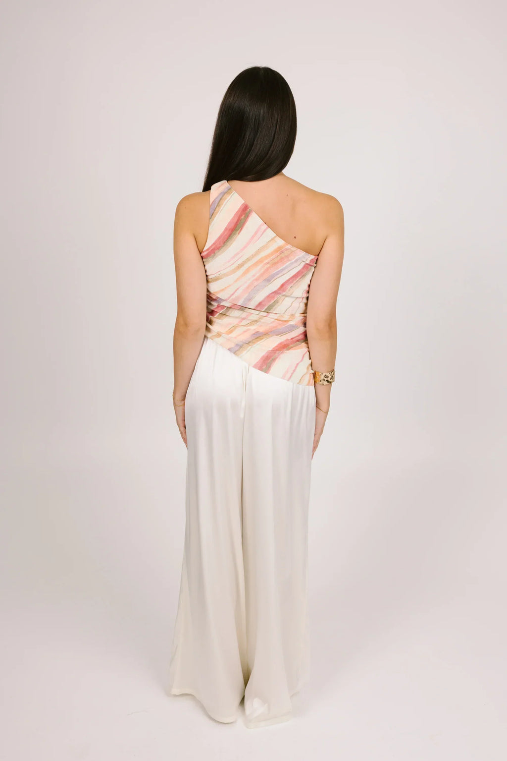 Positano Pants In Cream