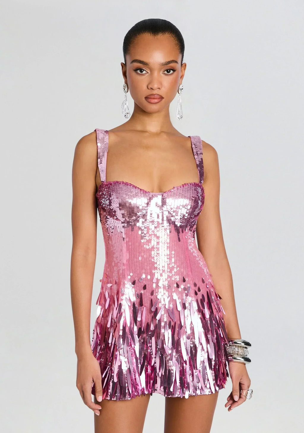 Solstise Sequin Dress