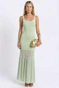 Sundra Knit Maxi Dress