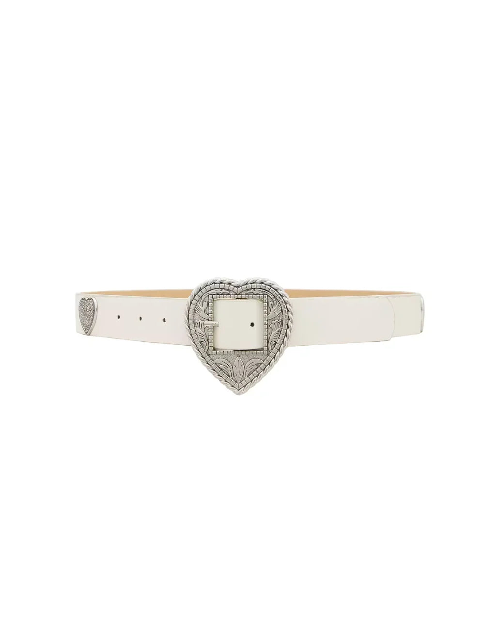 Western Heart Belt