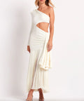 Aliana Cutout Maxi Dress
